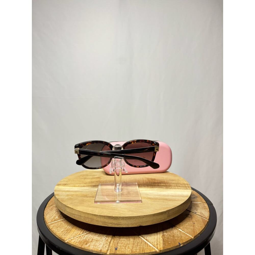 Kate Spade Sunglasses brown one size NWT - Picture 2 of 3
